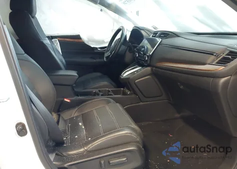 2021 Honda Cr-V Hybrid Ex-L z USA, uszkodzony, nr VIN 7FART6H81ME014335